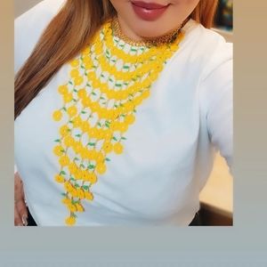 Necklace Mexican Craft